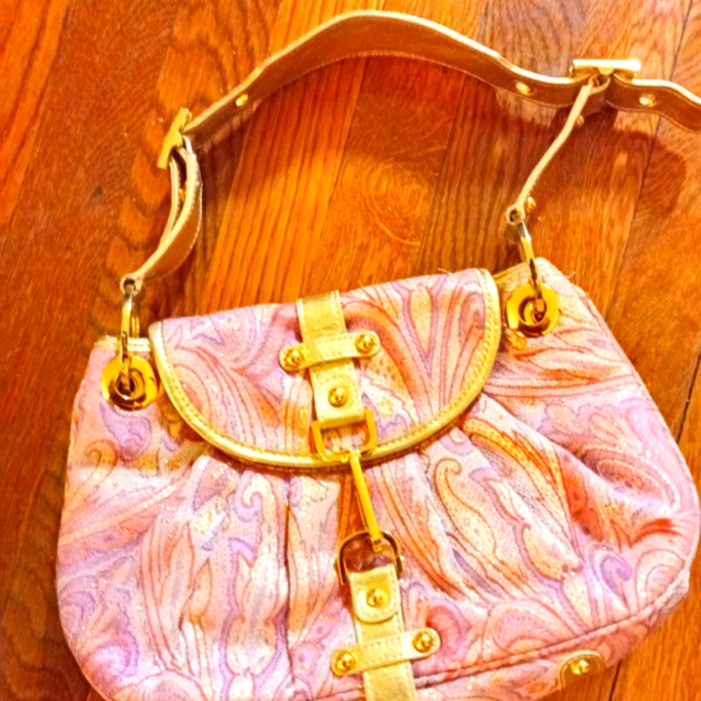 RAFE (pink Bag)